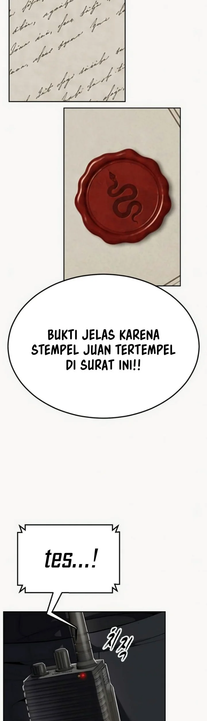 Ticket Hero S2 Chapter 336 Gambar 40
