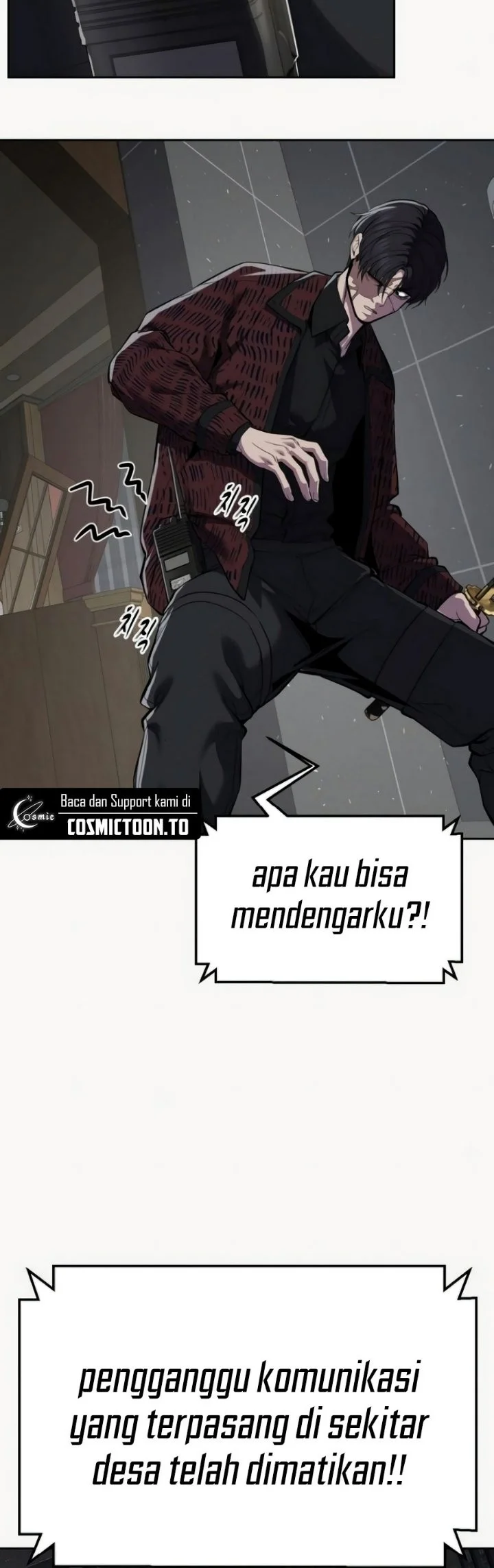 Ticket Hero S2 Chapter 336 Gambar 41