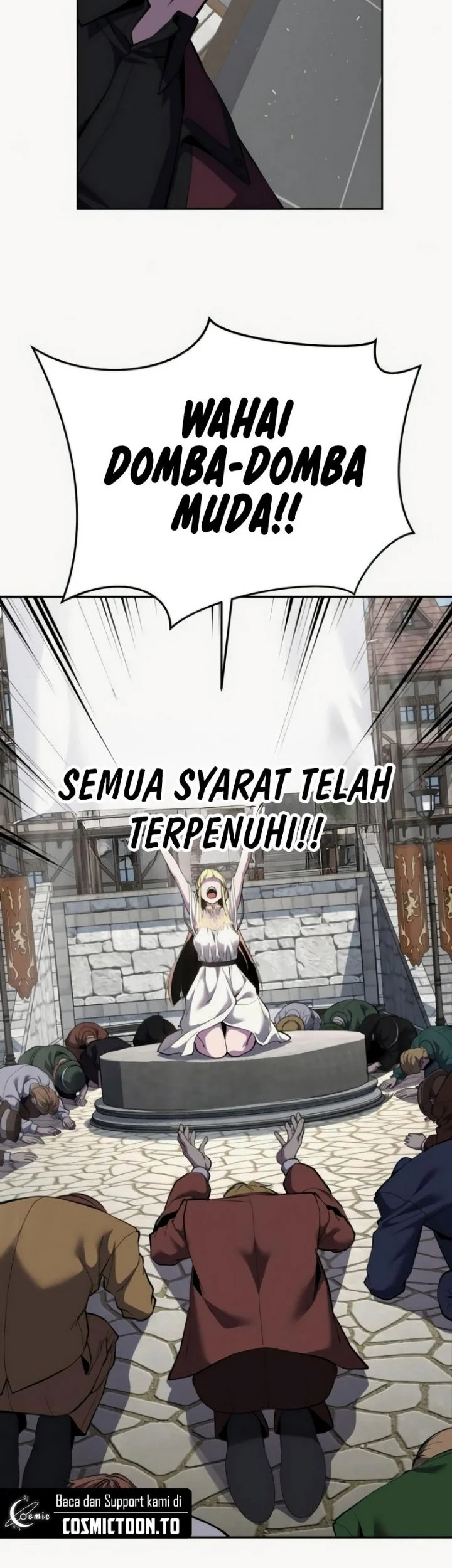 Ticket Hero S2 Chapter 336 Gambar 43