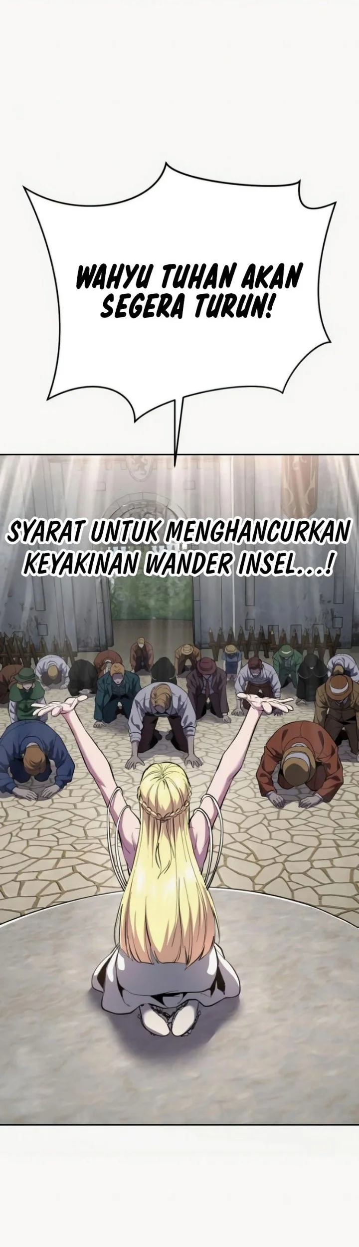 Ticket Hero S2 Chapter 336 Gambar 45