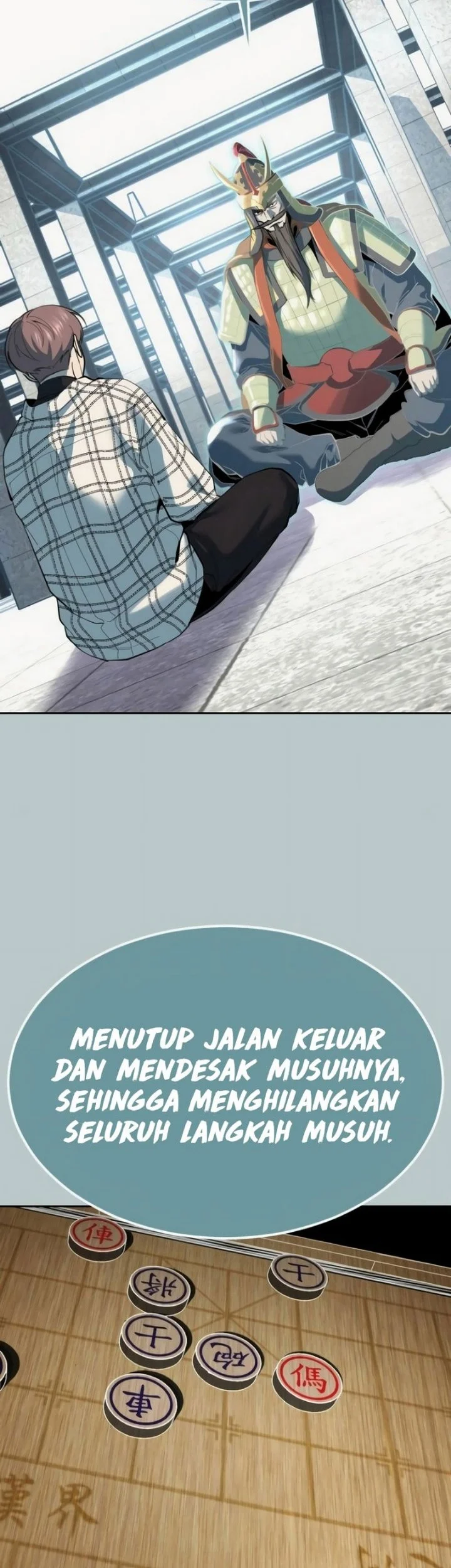 Ticket Hero S2 Chapter 337 Gambar 66
