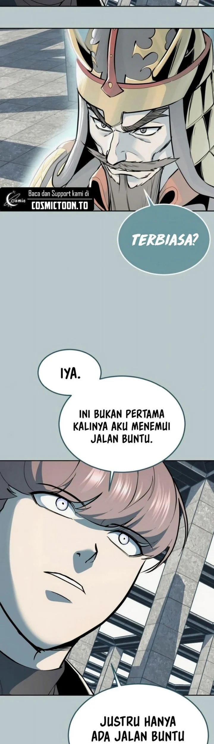 Ticket Hero S2 Chapter 337 Gambar 68