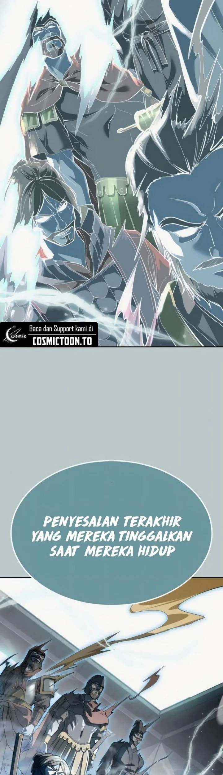 Ticket Hero S2 Chapter 337 Gambar 83