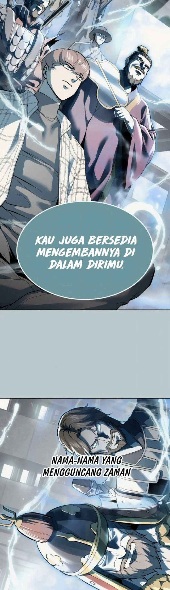 Ticket Hero S2 Chapter 337 Gambar 84