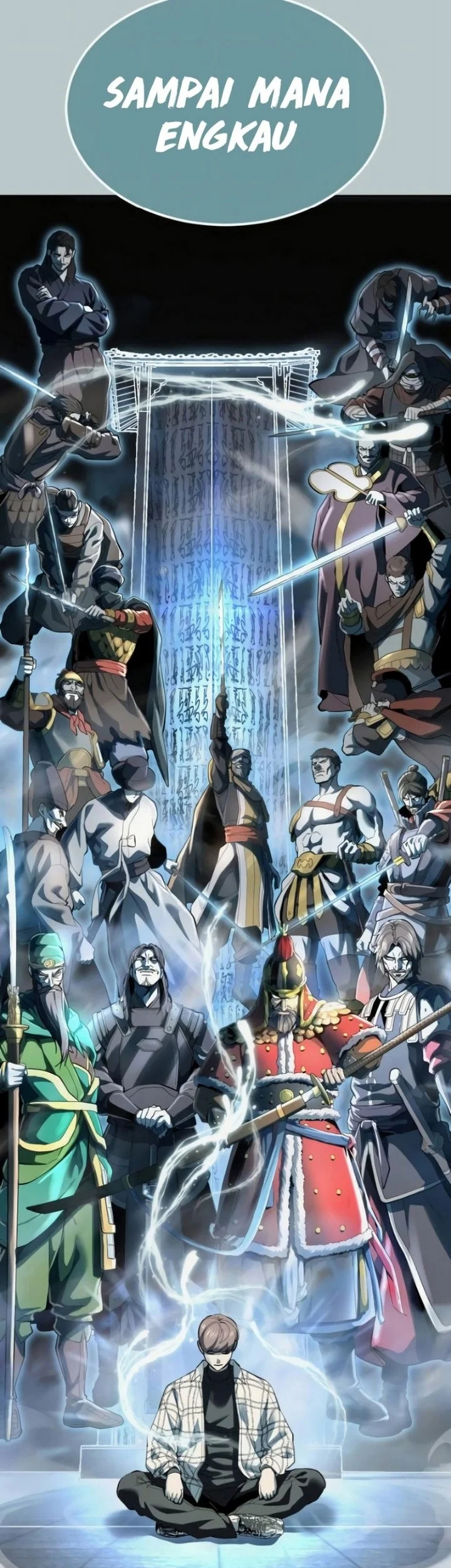 Ticket Hero S2 Chapter 337 Gambar 88