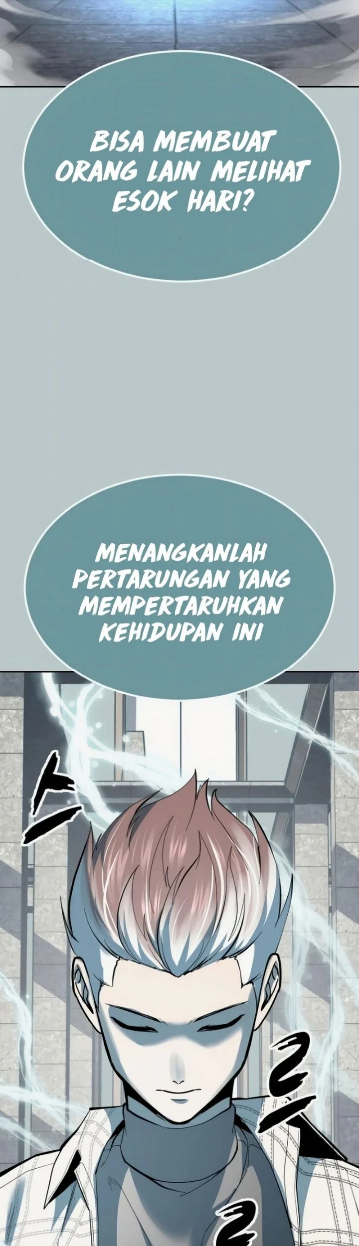 Ticket Hero S2 Chapter 337 Gambar 89