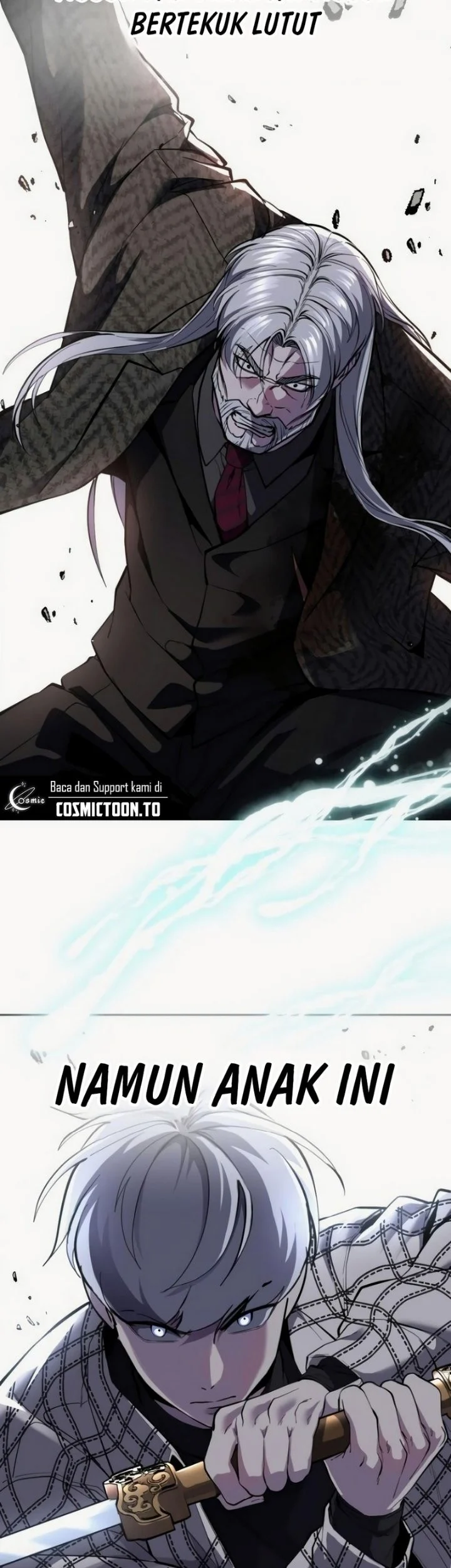Ticket Hero S2 Chapter 337 Gambar 102