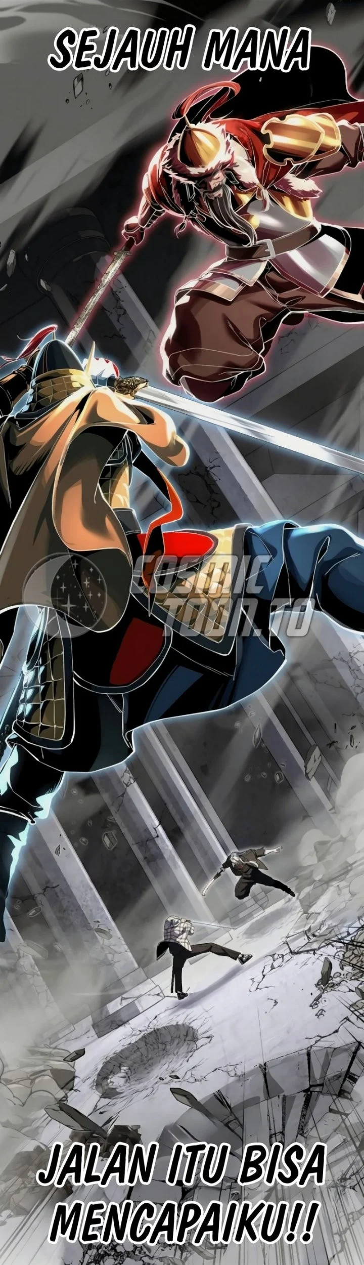 Ticket Hero S2 Chapter 337 Gambar 105