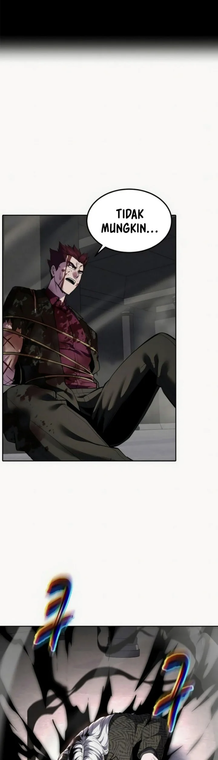 Manhwa Ticket Hero S2 Chapter 337 gambar 2