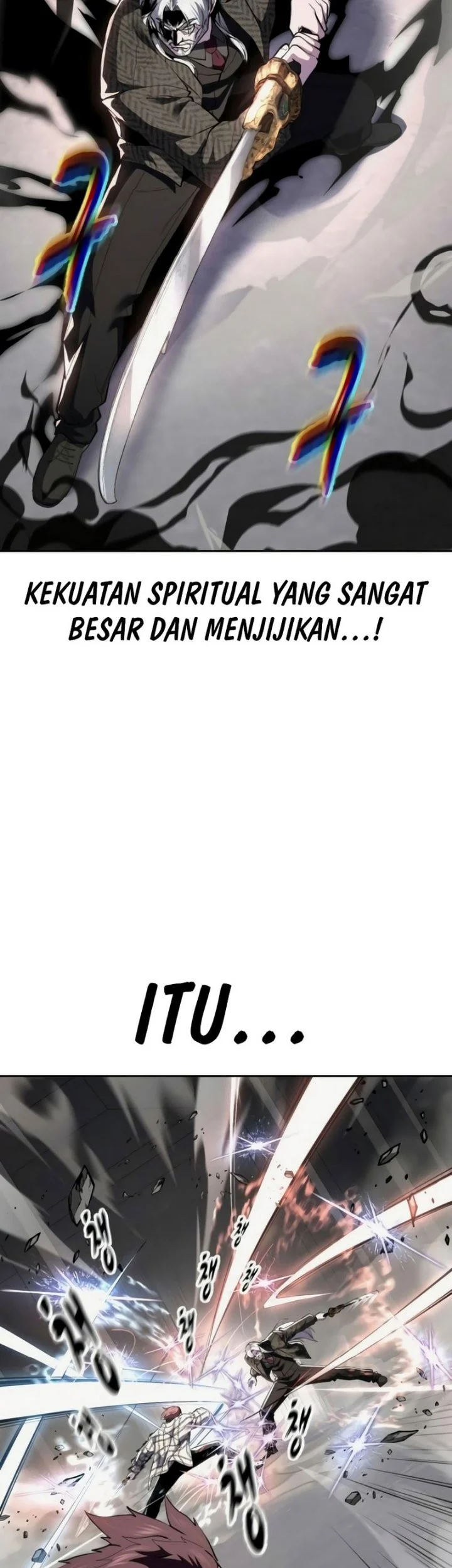 Ticket Hero S2 Chapter 337 Gambar 3