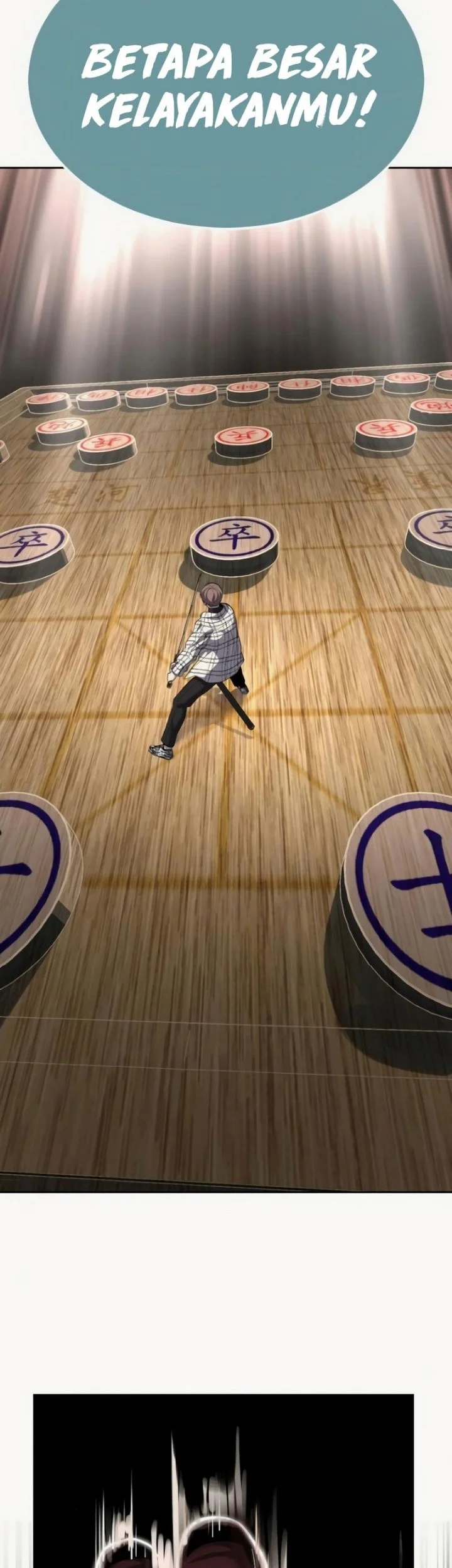 Ticket Hero S2 Chapter 337 Gambar 19