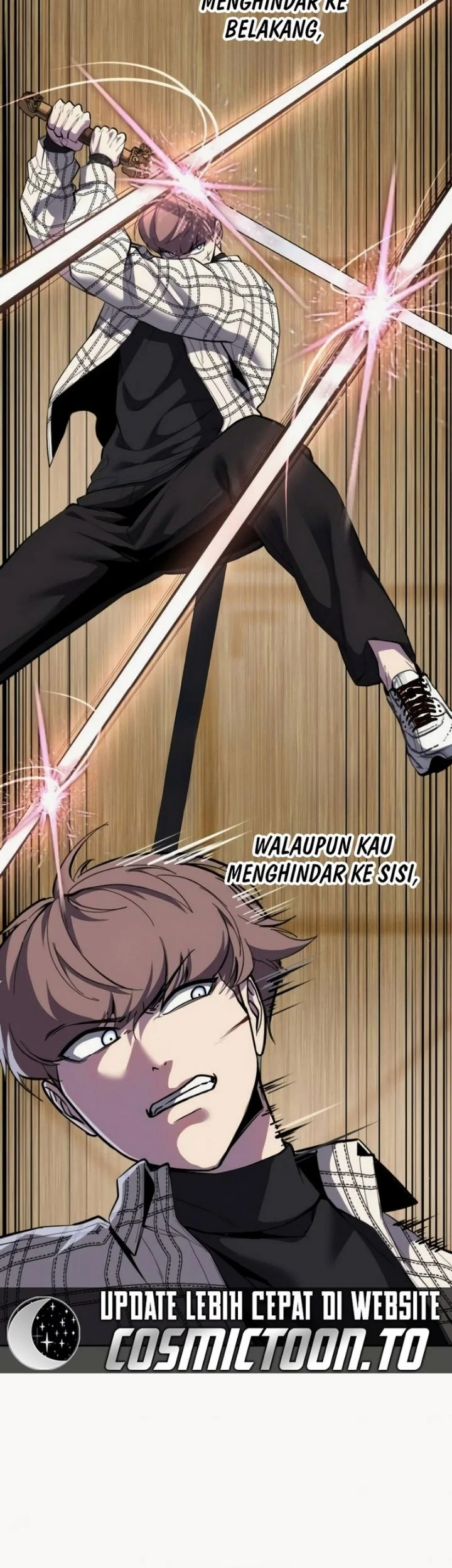 Ticket Hero S2 Chapter 337 Gambar 34