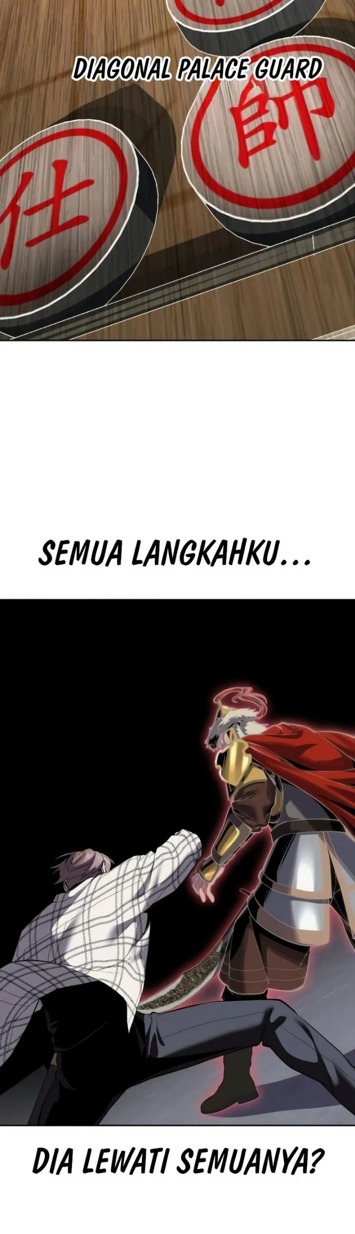 Ticket Hero S2 Chapter 337 Gambar 43
