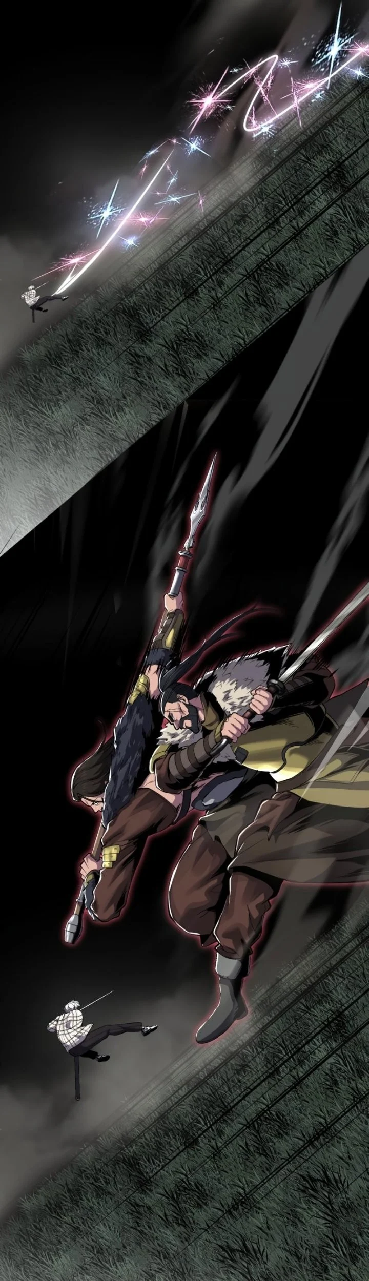 Ticket Hero S2 Chapter 338 Gambar 56