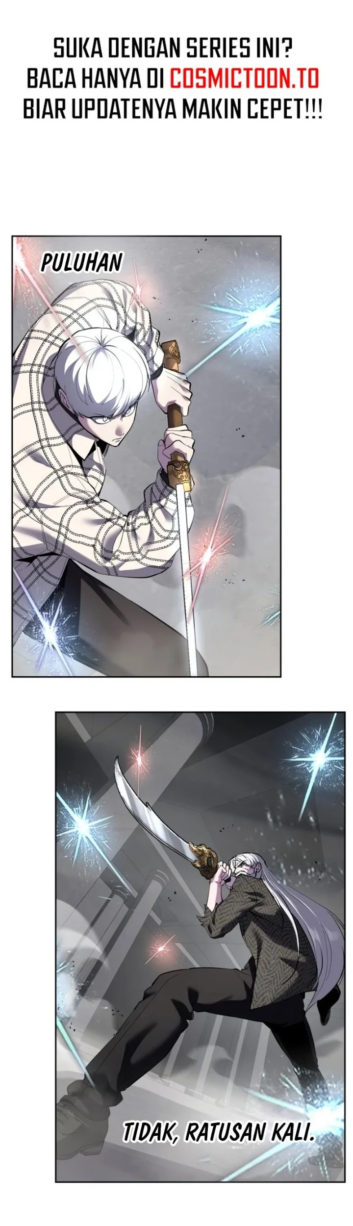 Manhwa Ticket Hero S2 Chapter 338 gambar 2