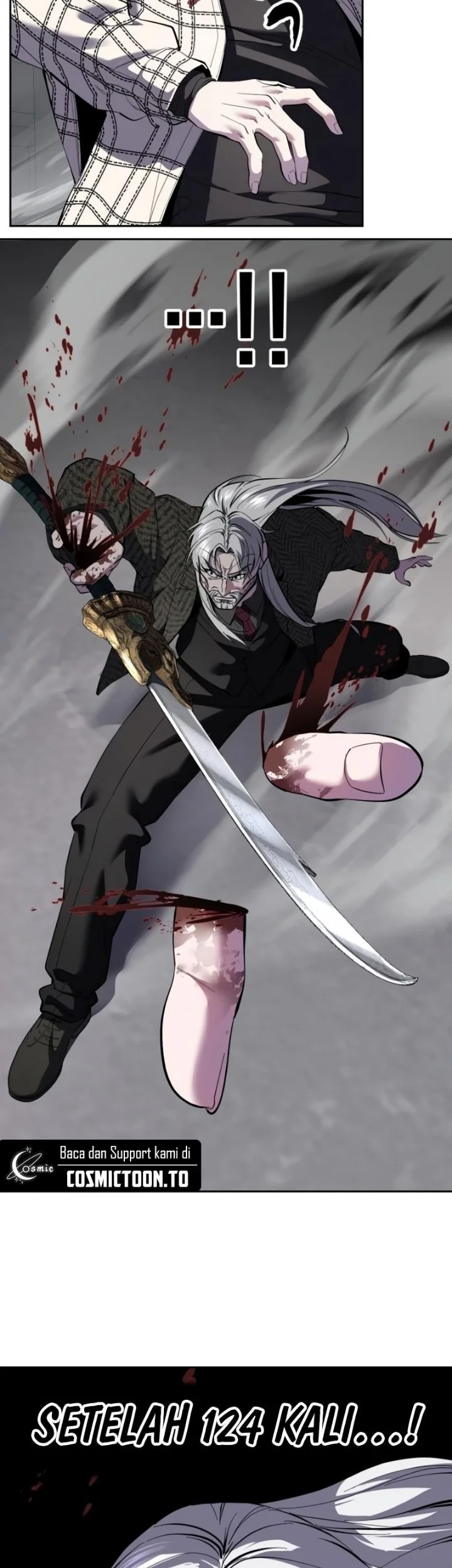 Ticket Hero S2 Chapter 338 Gambar 5
