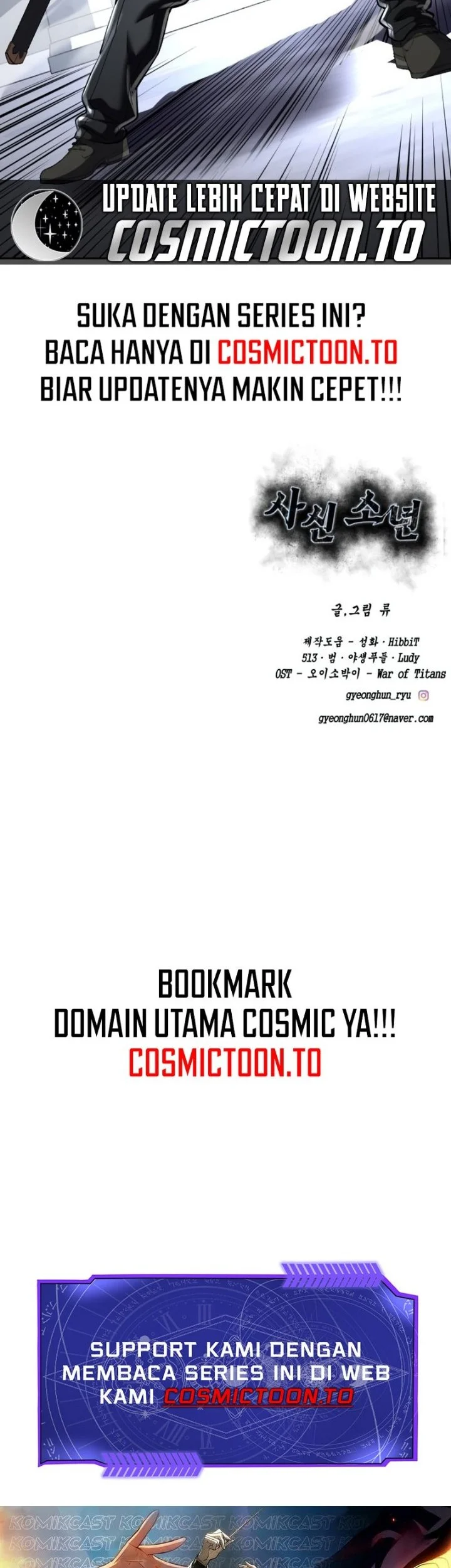 Ticket Hero S2 Chapter 338 Gambar 110