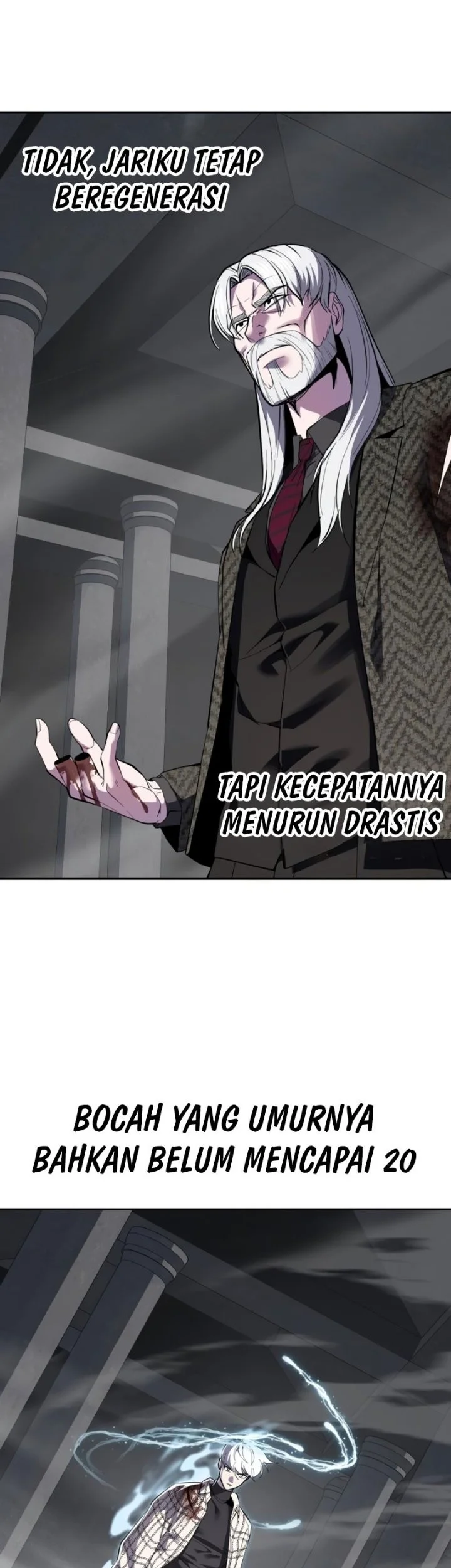 Ticket Hero S2 Chapter 338 Gambar 9