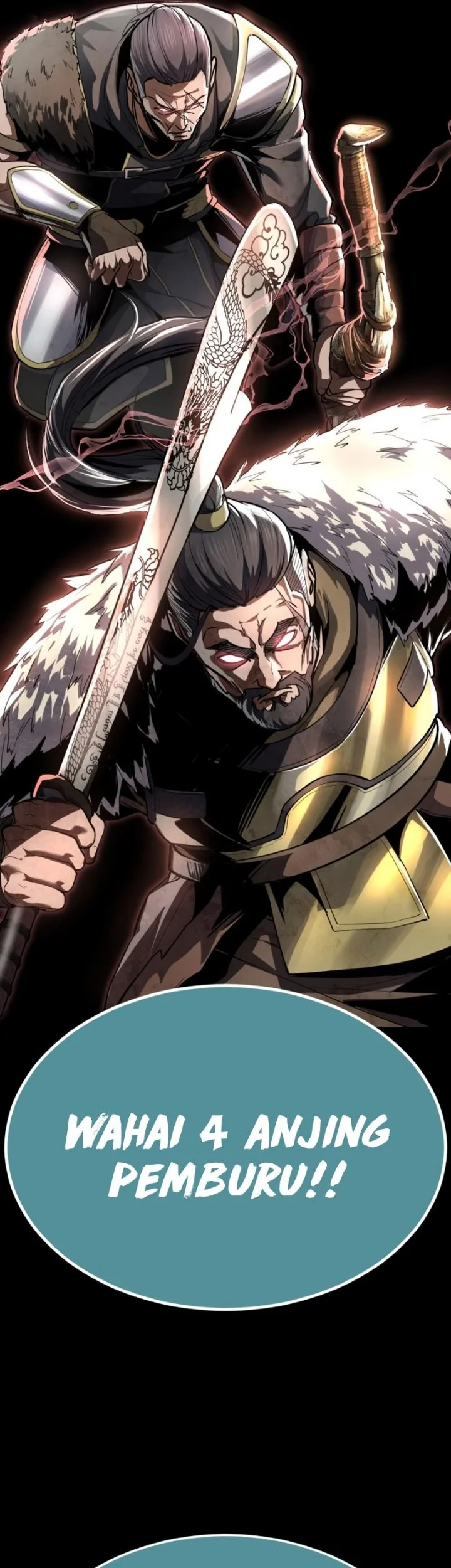 Ticket Hero S2 Chapter 338 Gambar 24