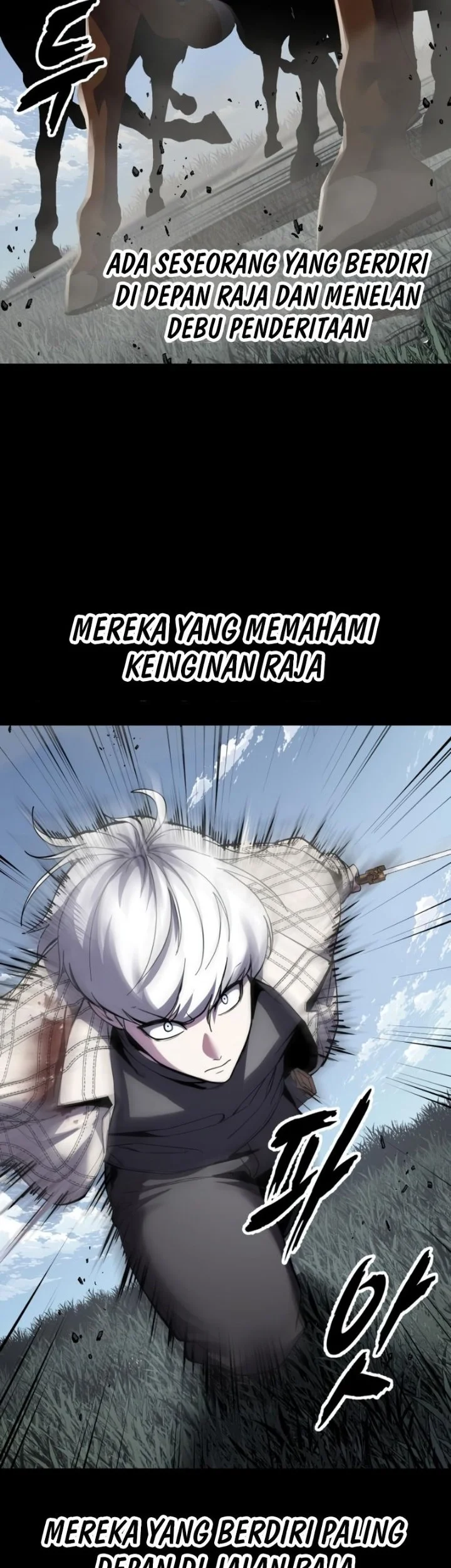 Ticket Hero S2 Chapter 338 Gambar 33