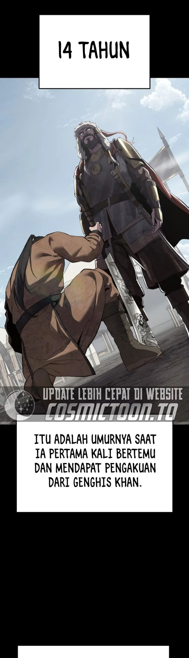 Ticket Hero S2 Chapter 338 Gambar 38