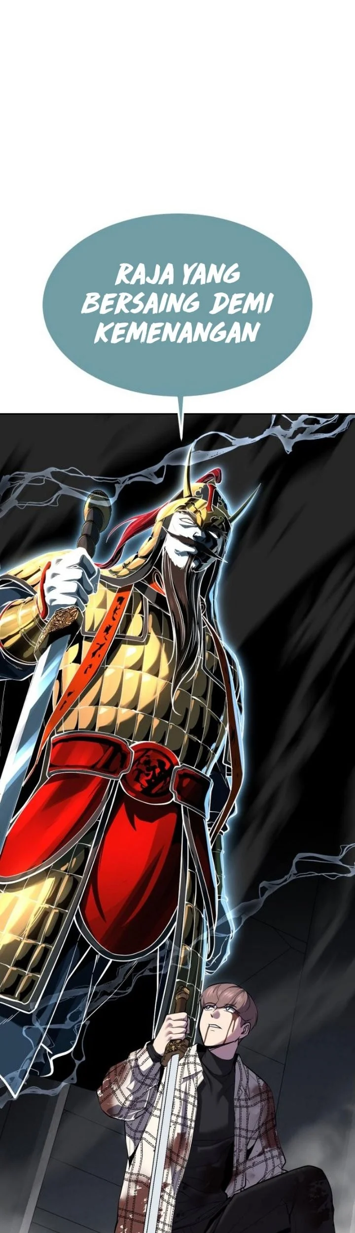 Ticket Hero S2 Chapter 339 Gambar 82