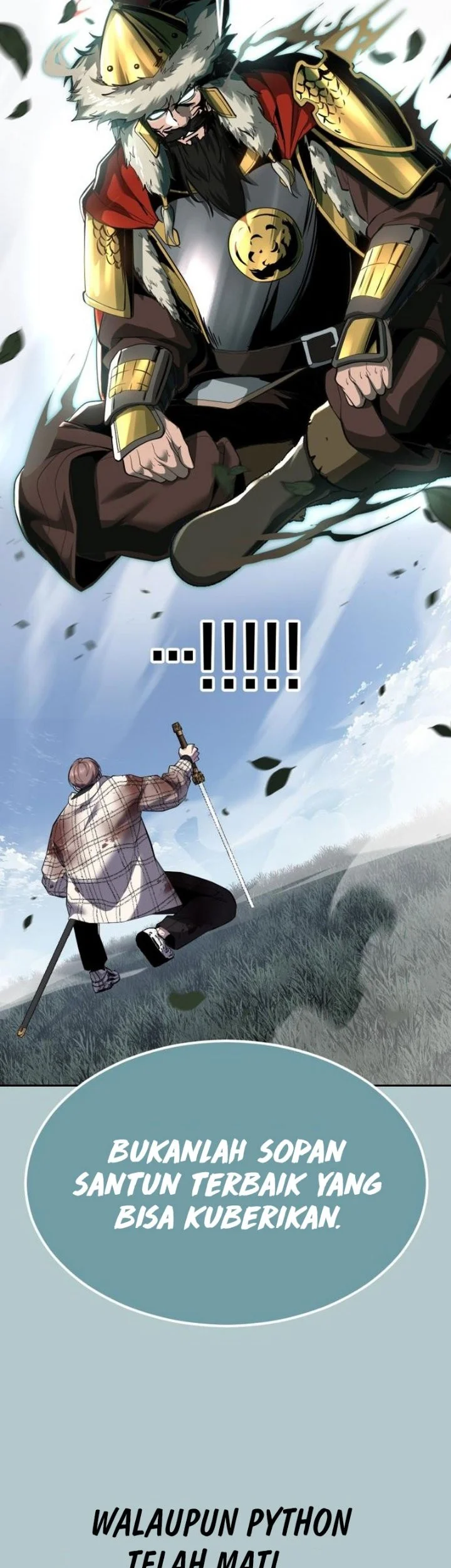 Ticket Hero S2 Chapter 339 Gambar 86