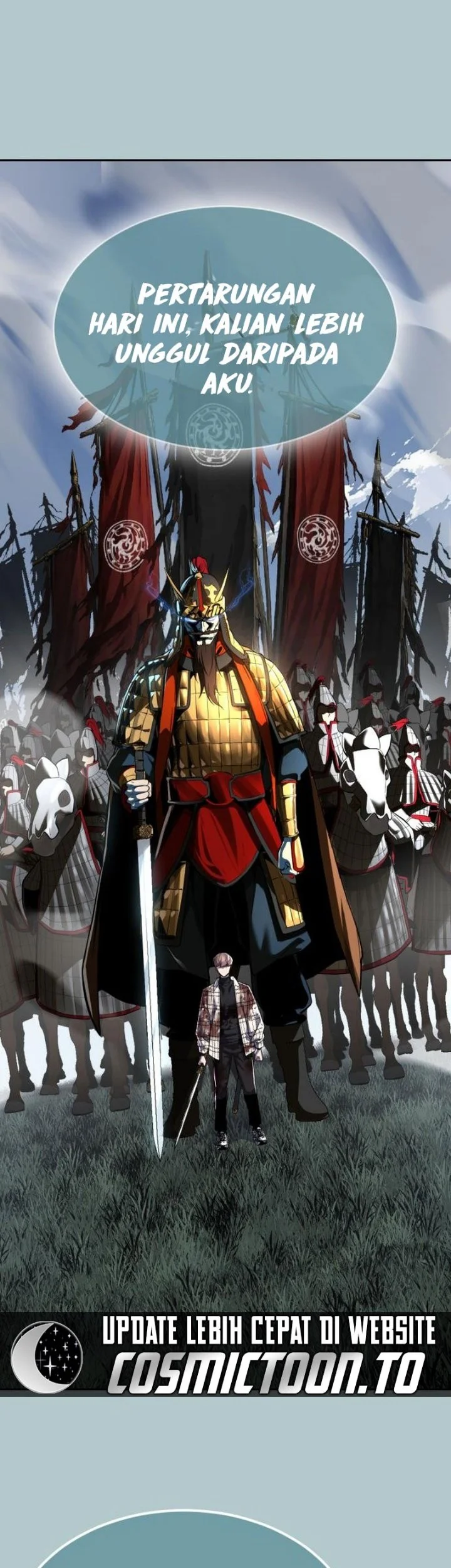 Ticket Hero S2 Chapter 339 Gambar 92