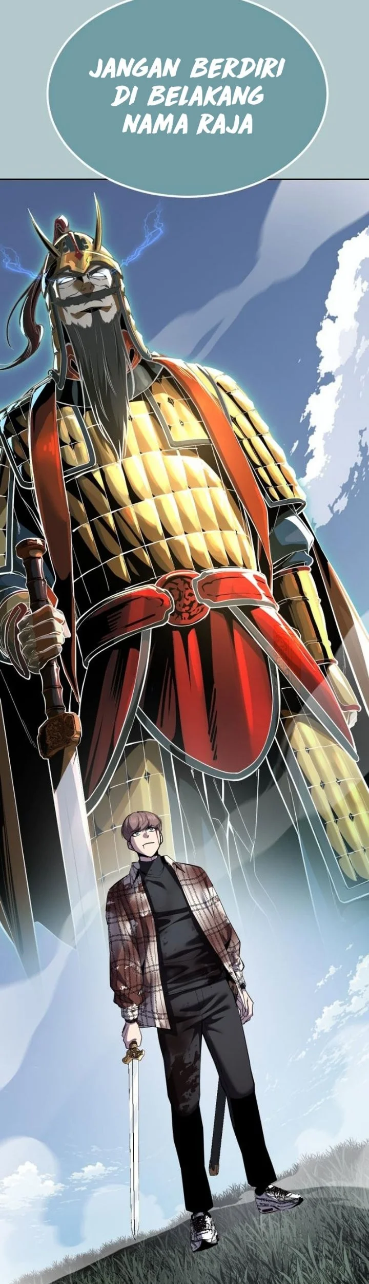 Ticket Hero S2 Chapter 339 Gambar 100