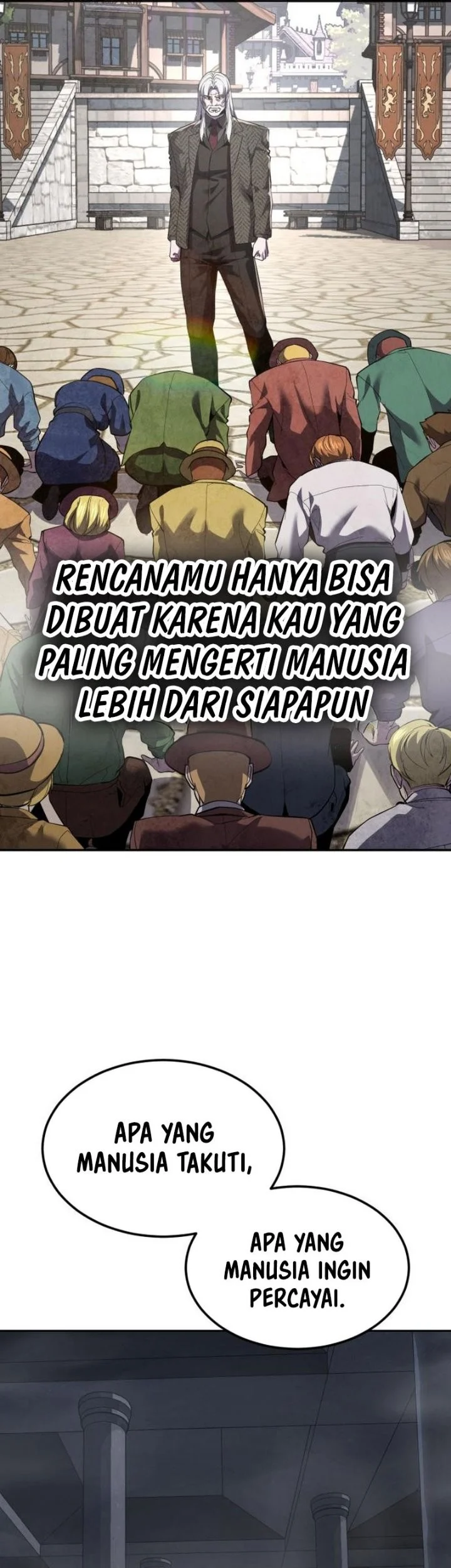 Ticket Hero S2 Chapter 339 Gambar 19