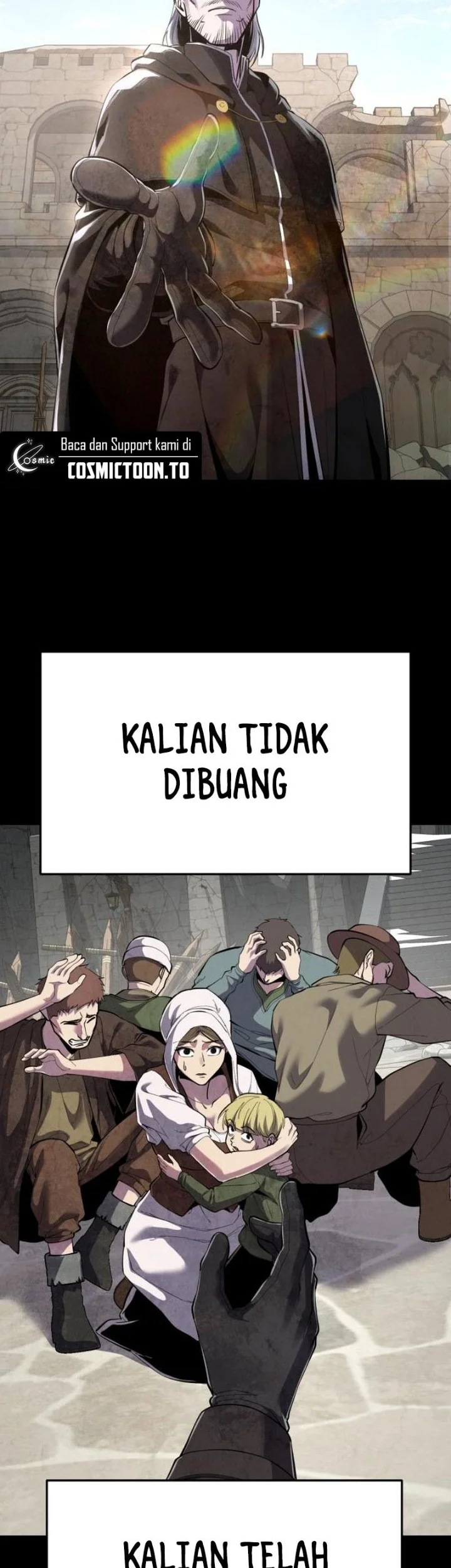 Ticket Hero S2 Chapter 339 Gambar 46
