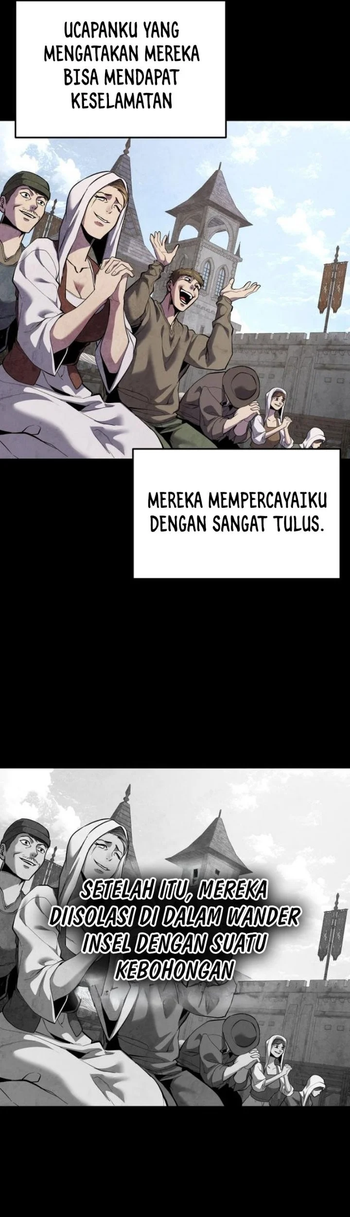 Ticket Hero S2 Chapter 339 Gambar 48