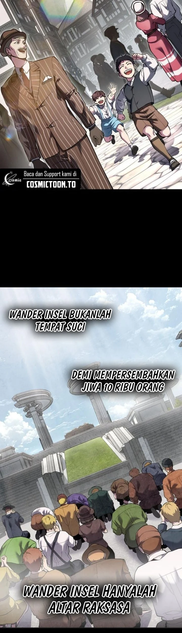 Ticket Hero S2 Chapter 339 Gambar 50