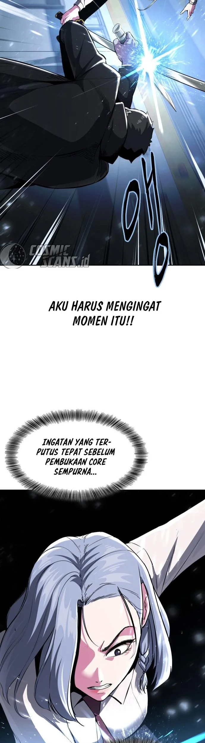 Ticket Hero S2 Chapter 34 Gambar 35