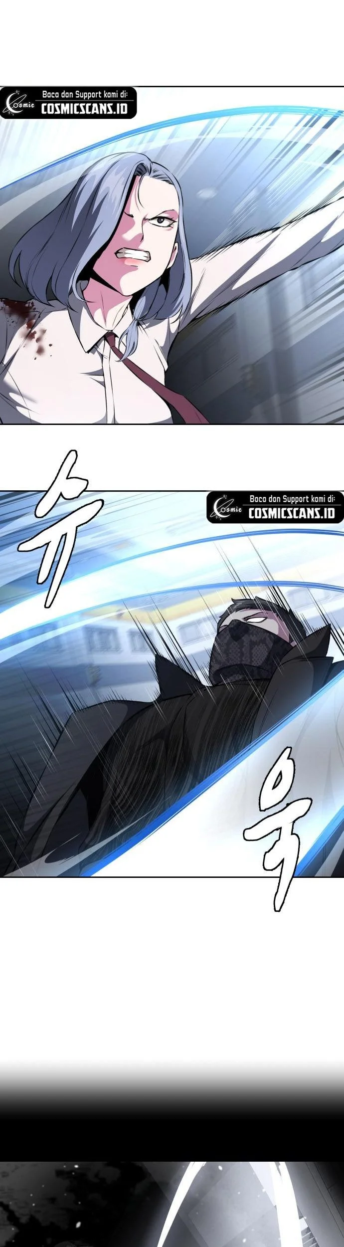 Ticket Hero S2 Chapter 34 Gambar 38