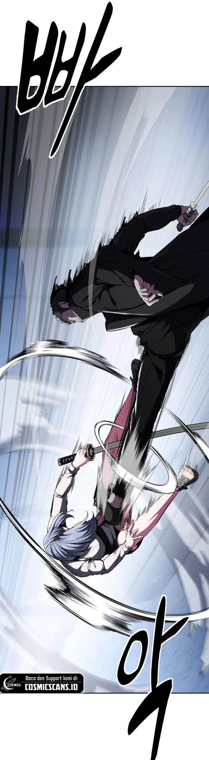 Ticket Hero S2 Chapter 34 Gambar 46