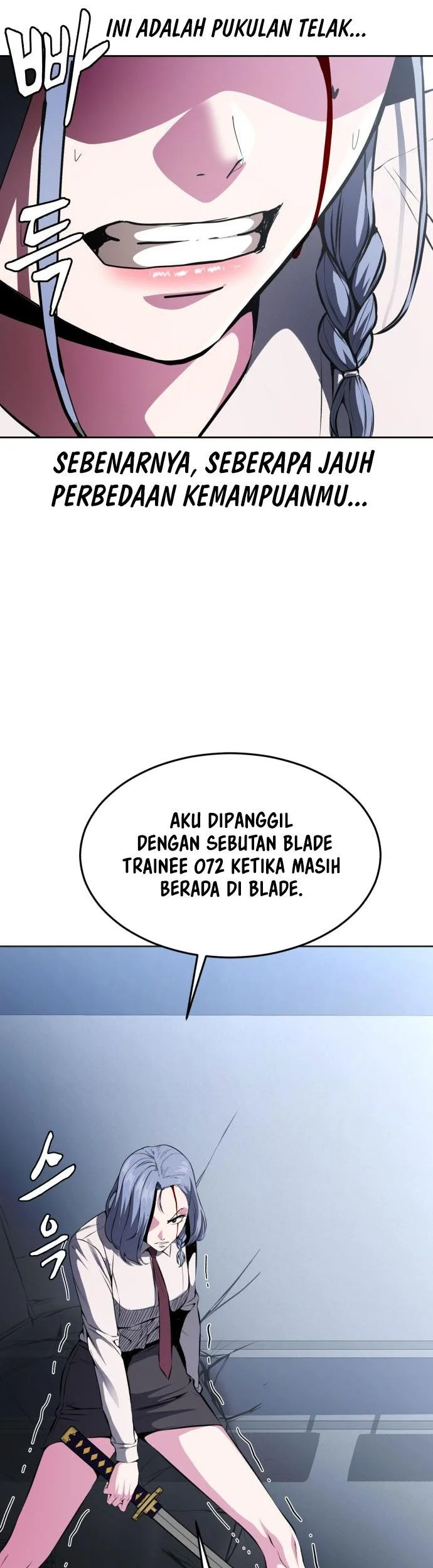 Ticket Hero S2 Chapter 34 Gambar 50