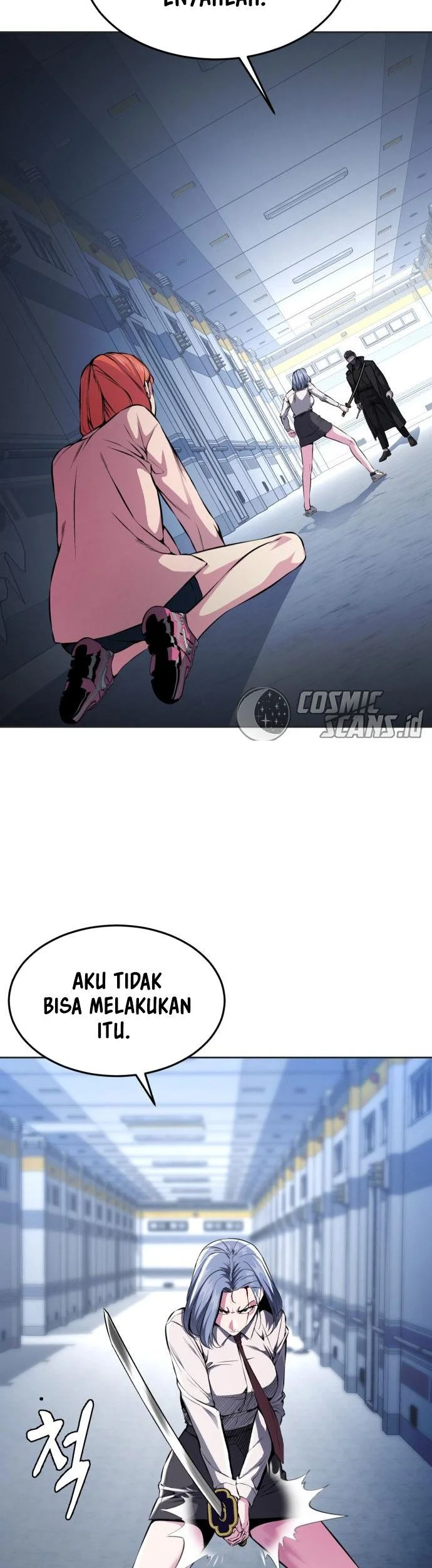 Ticket Hero S2 Chapter 34 Gambar 52