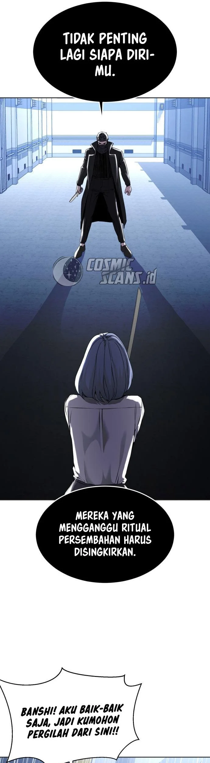 Ticket Hero S2 Chapter 34 Gambar 54