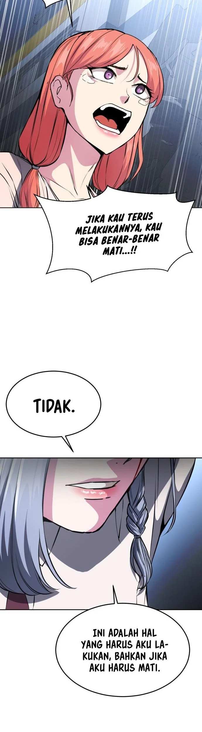 Ticket Hero S2 Chapter 34 Gambar 55