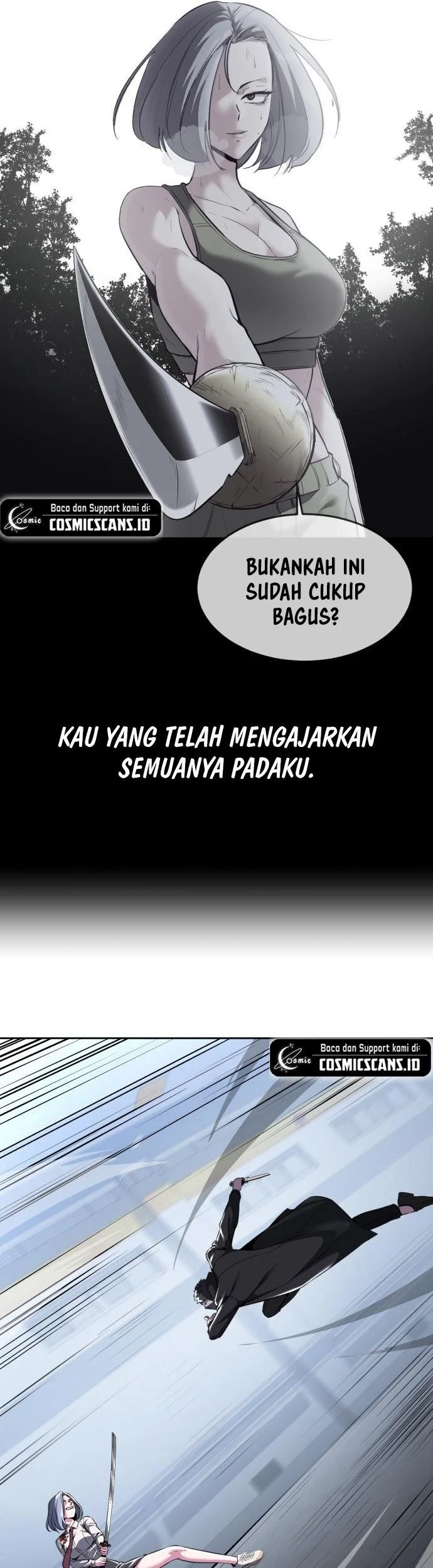 Ticket Hero S2 Chapter 34 Gambar 62