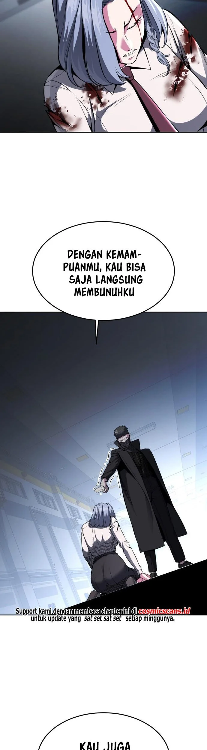 Ticket Hero S2 Chapter 34 Gambar 71