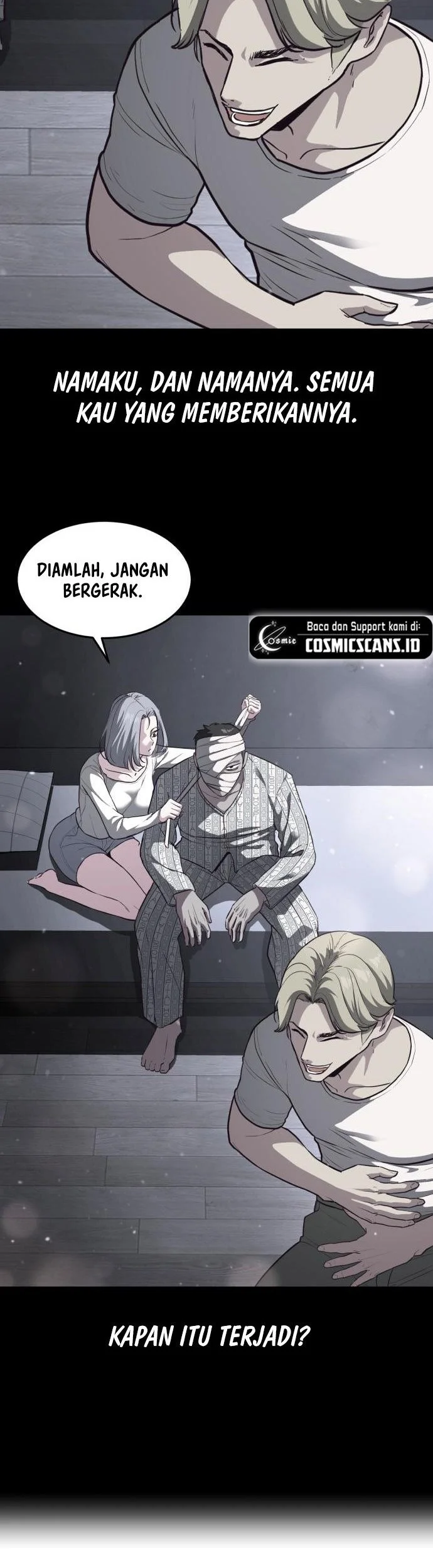 Ticket Hero S2 Chapter 34 Gambar 75