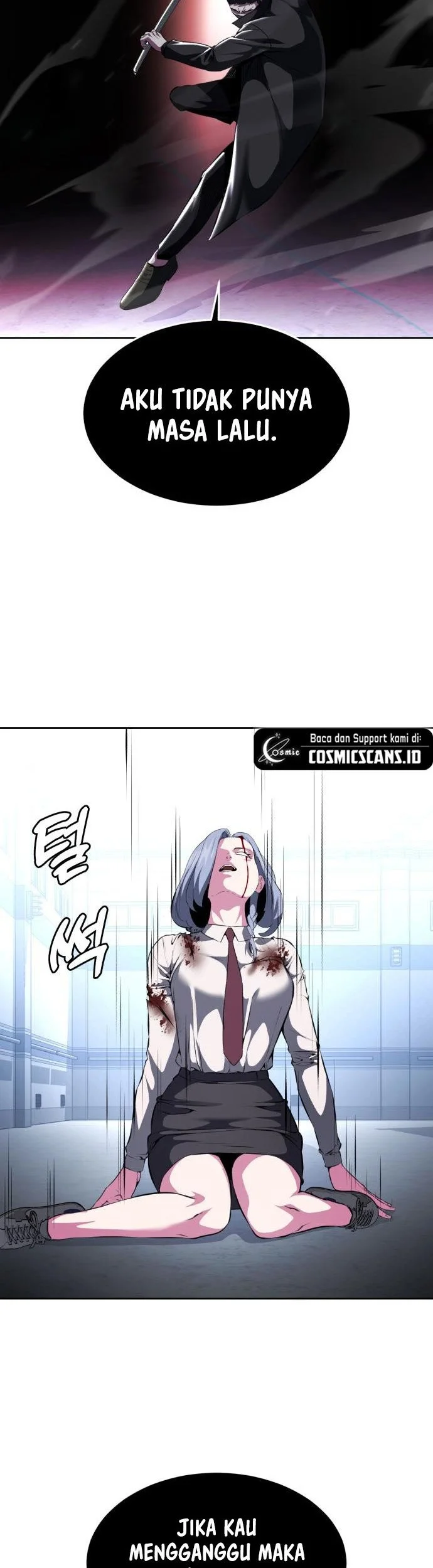 Ticket Hero S2 Chapter 34 Gambar 78