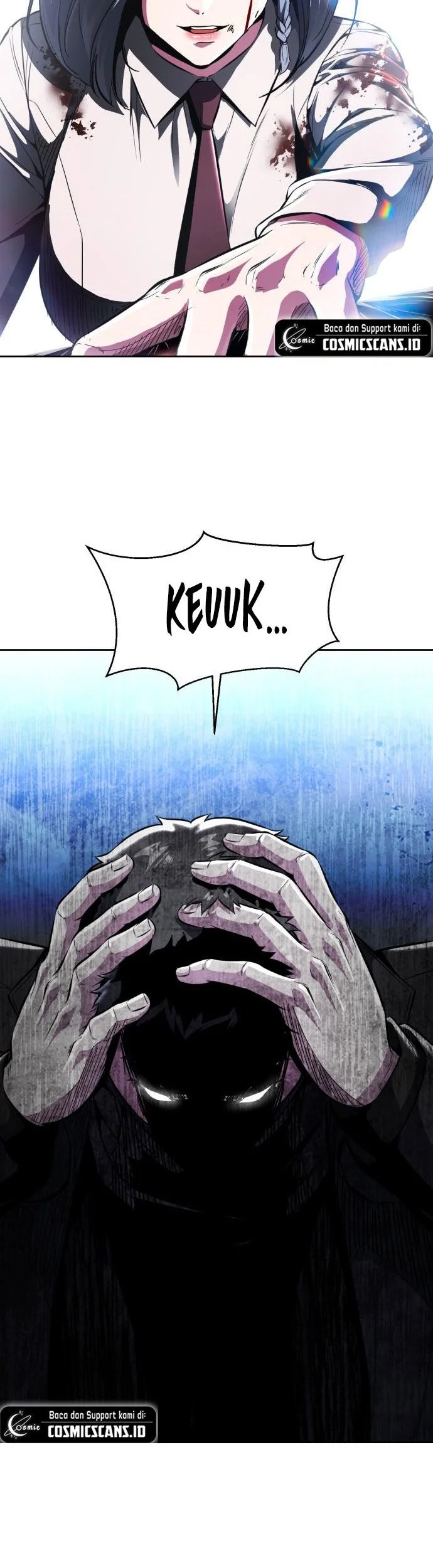 Ticket Hero S2 Chapter 34 Gambar 94