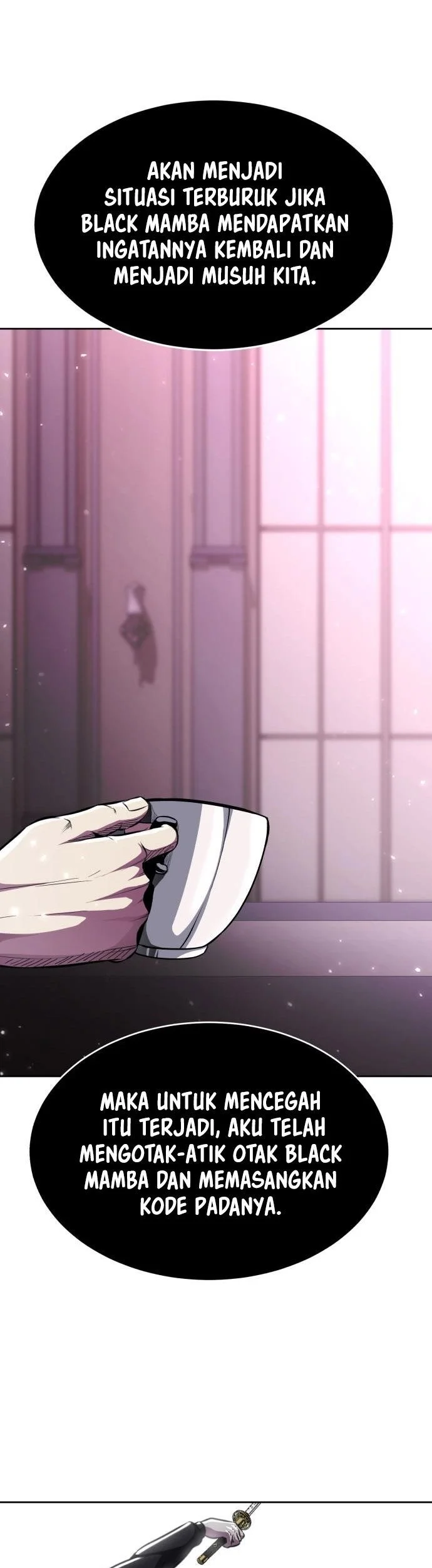 Ticket Hero S2 Chapter 34 Gambar 95