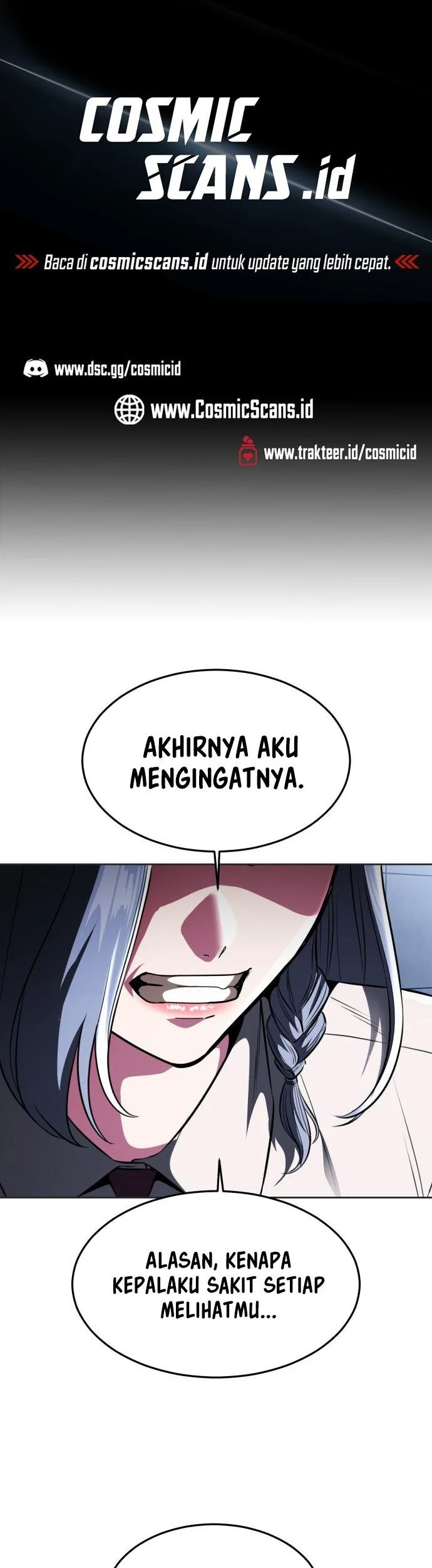 Manhwa Ticket Hero S2 Chapter 34 gambar nomor 2