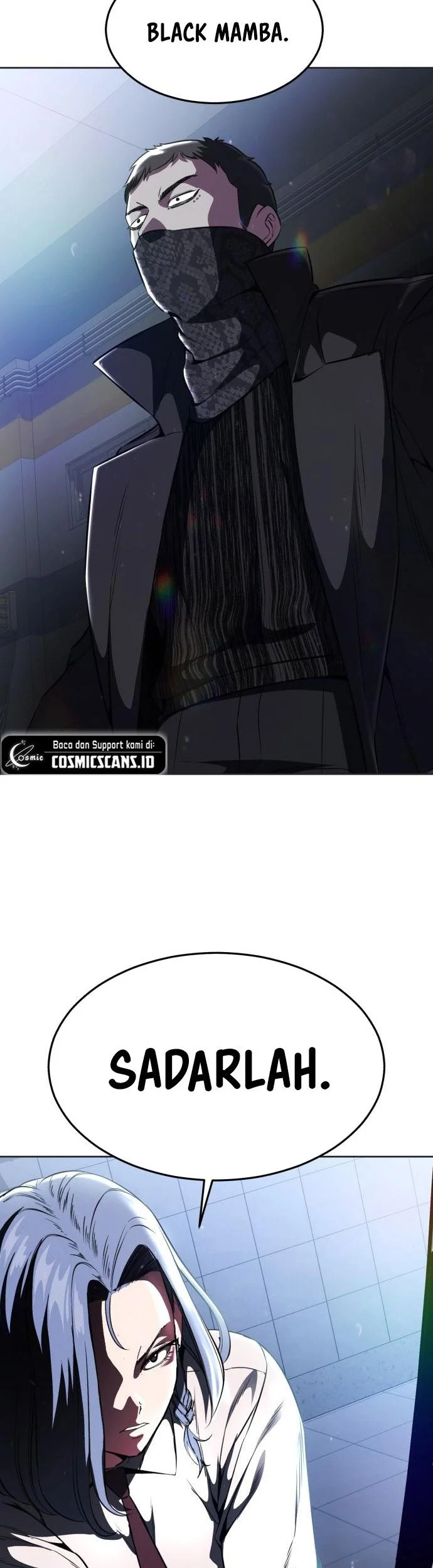 Ticket Hero S2 Chapter 34 Gambar 3