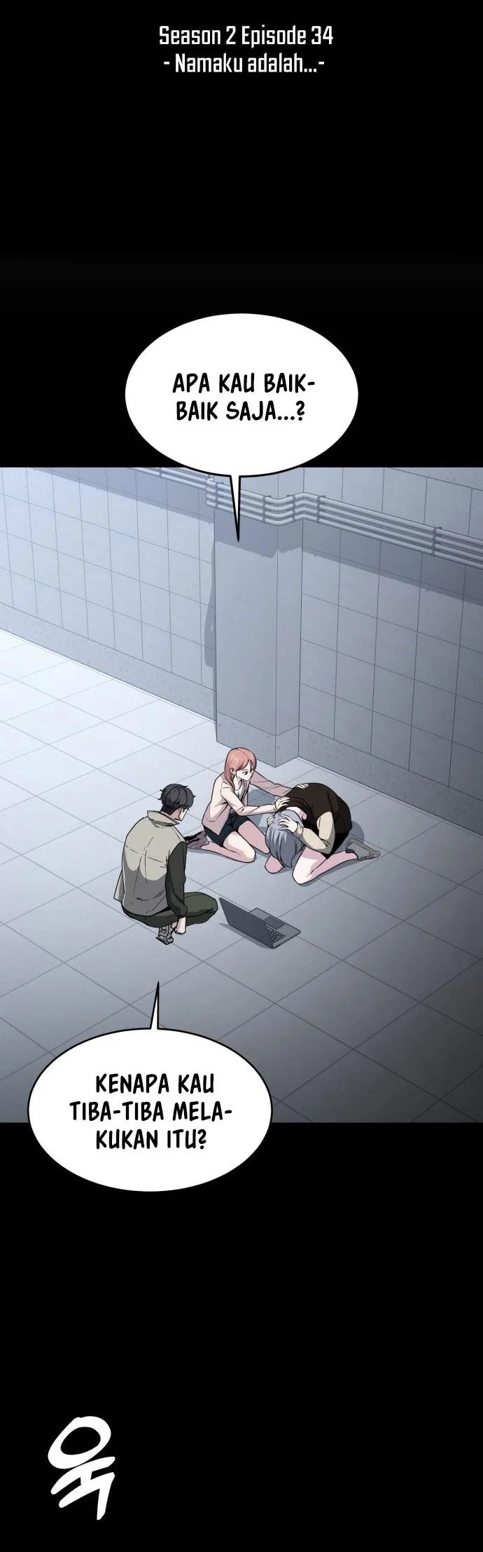 Ticket Hero S2 Chapter 34 Gambar 5