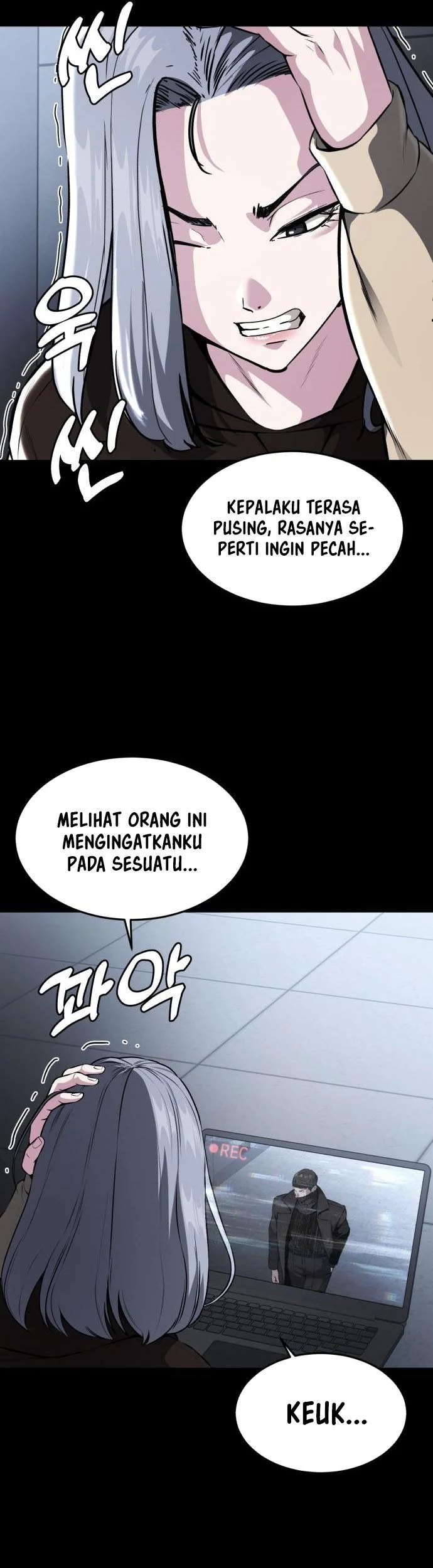 Ticket Hero S2 Chapter 34 Gambar 6